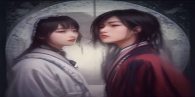 2026年国产bl漫画年中盘点封面图，薰衣草紫渐变背景展示多部高分作品封面